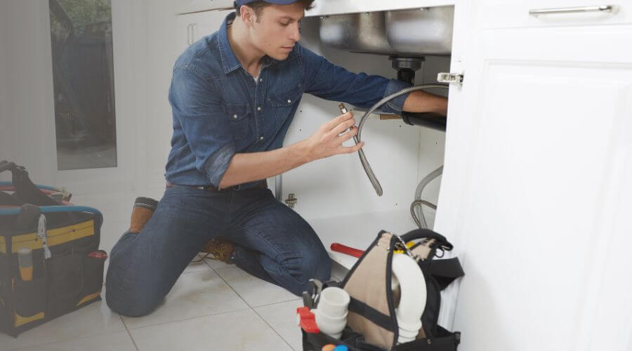 Local annual plumbing maintenance in Cedarbluff, MS